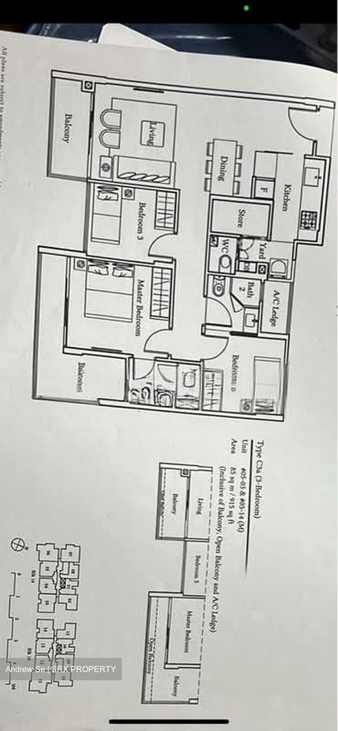 Gambir Ridge (D19), Apartment #575062601